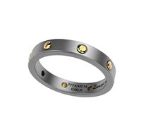 Ringe Zancan Herr in Titan ETA116G-24
